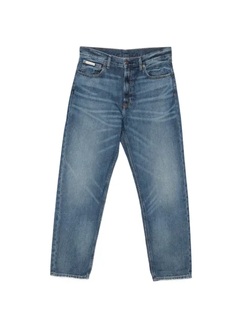 Calvin Klein Jeans vaqueros con parche del logo