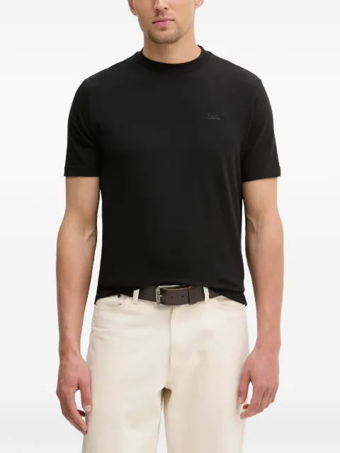 Karl Lagerfeld logo-print T-shirt