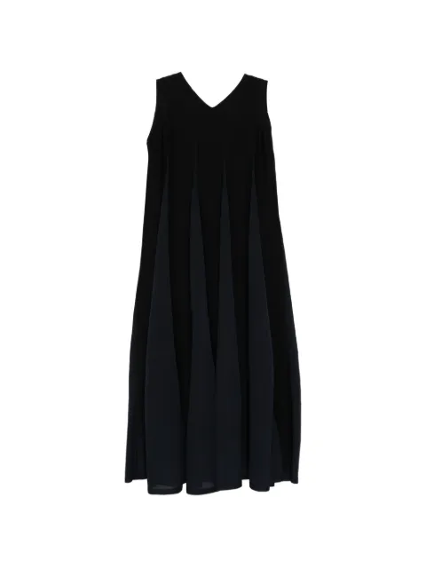 CFCL knitted V-neck dress