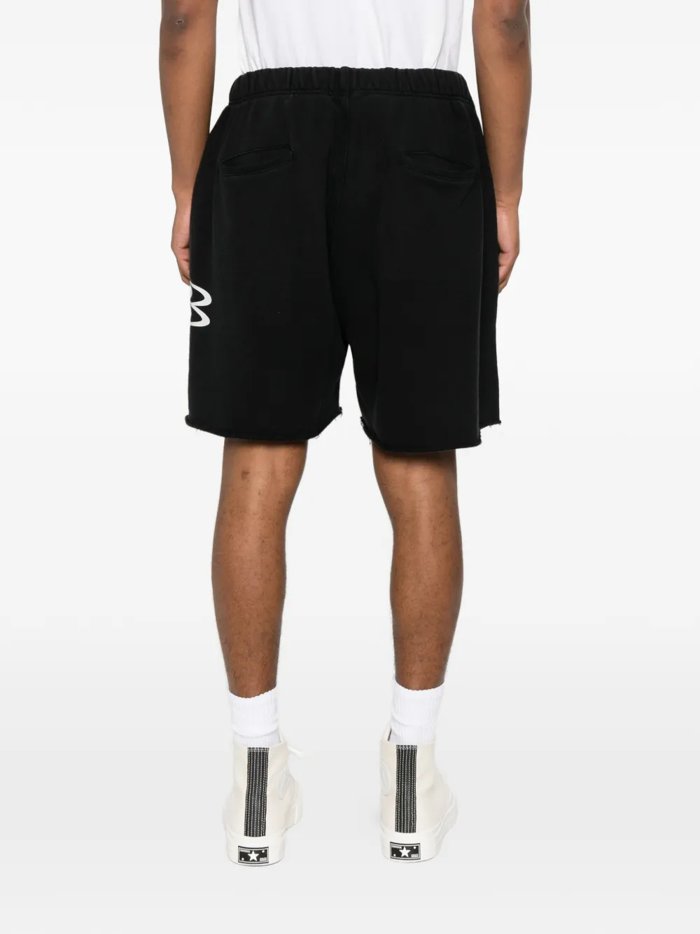 COLE BUXTON Cb Surf Decal ショートパンツ | ブラック | FARFETCH JP