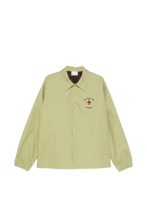 Drôle De Monsieur embroidered jacket