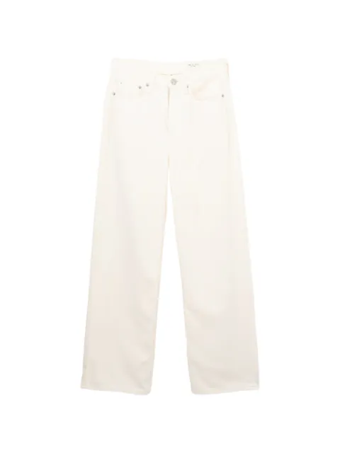 rag & bone wide-leg jeans