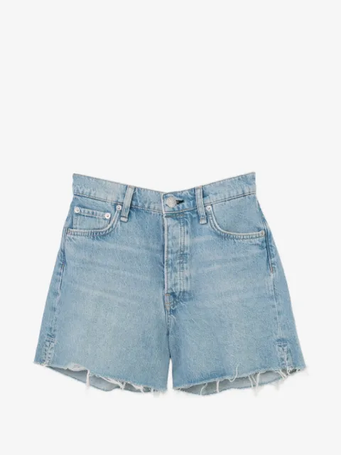 rag & bone Flora denim shorts