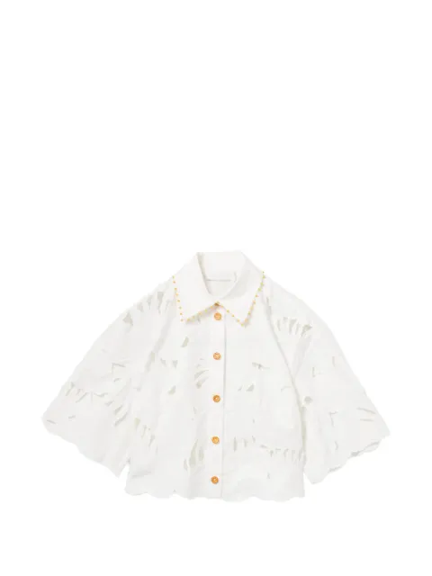 ZIMMERMANN Mahon shirt