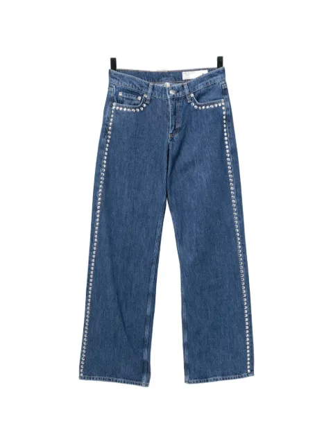 rag & bone Saige ジーンズ