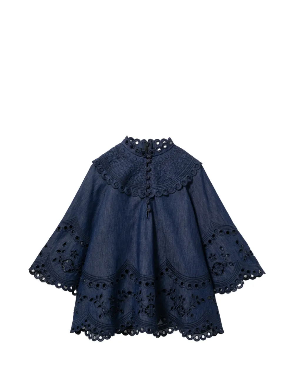 ZIMMERMANN Mahon blouse - Blu