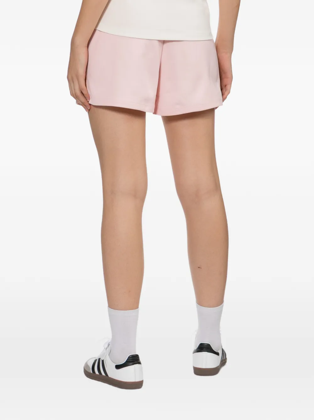 adidas Summer Glow shorts Roze