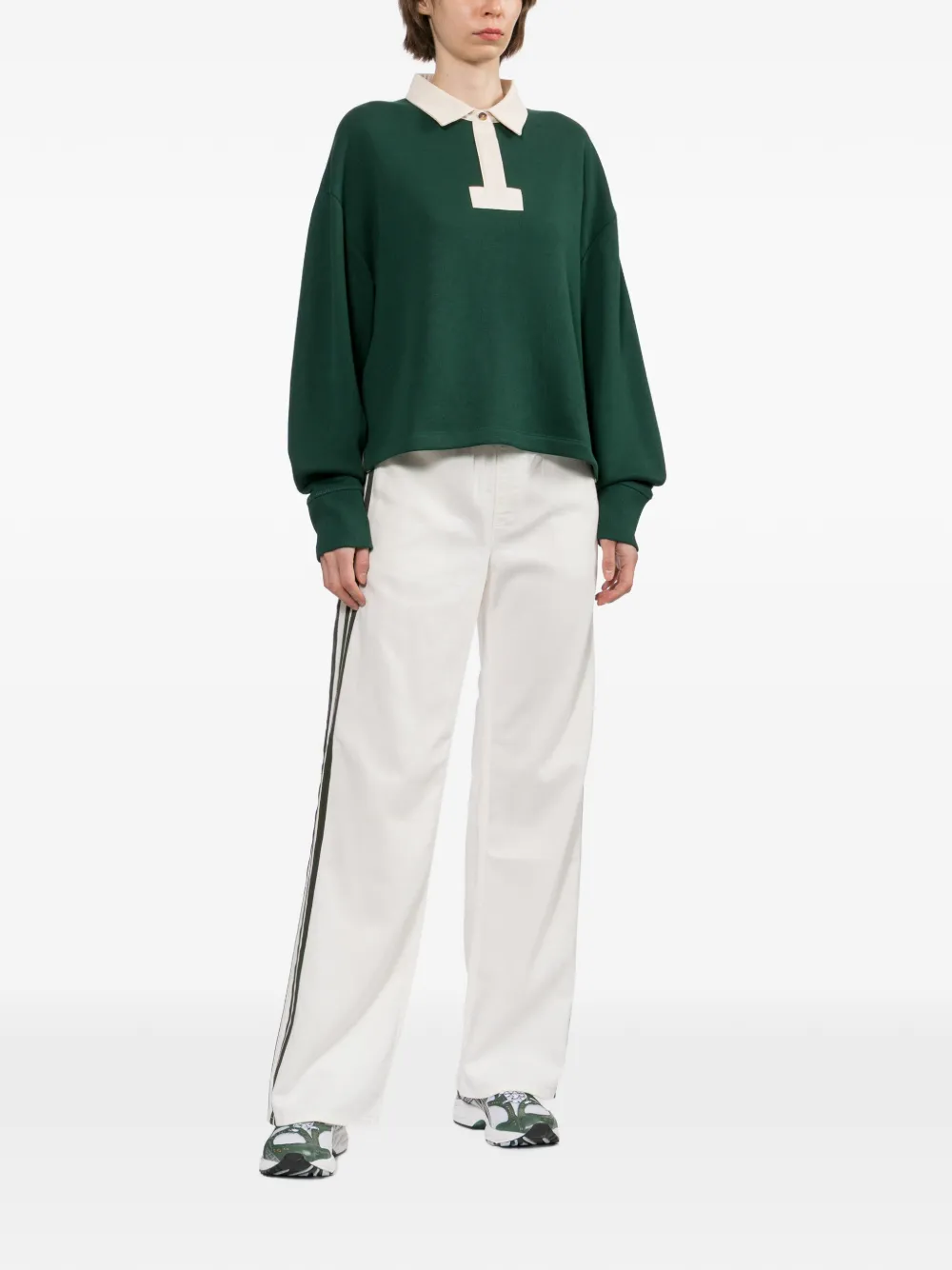 rag & bone Logan pull on trainingsbroek Wit