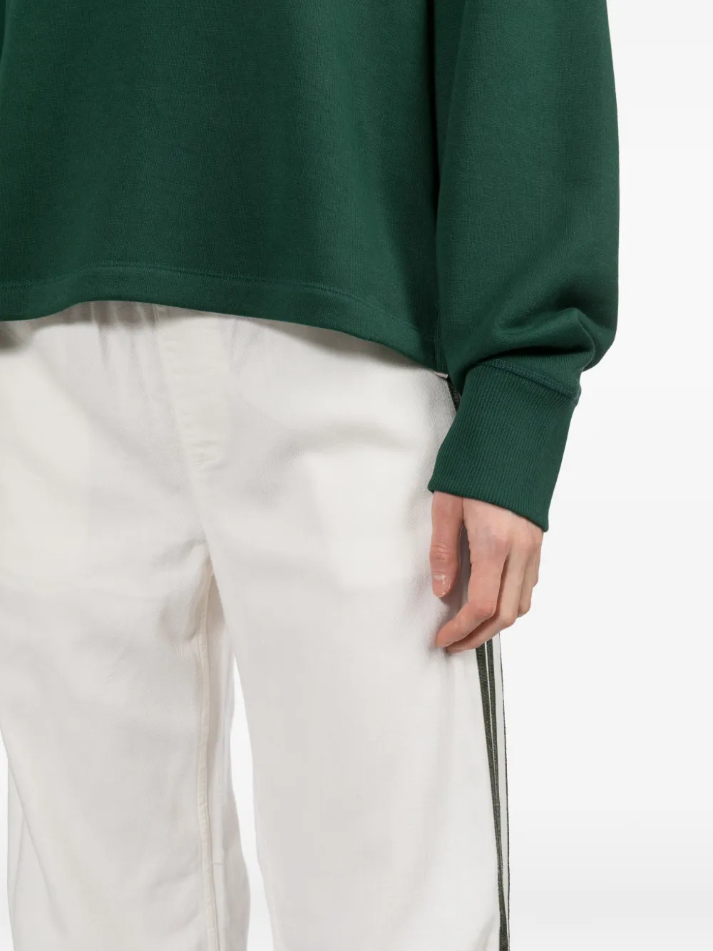 rag & bone Logan pull on trainingsbroek Wit