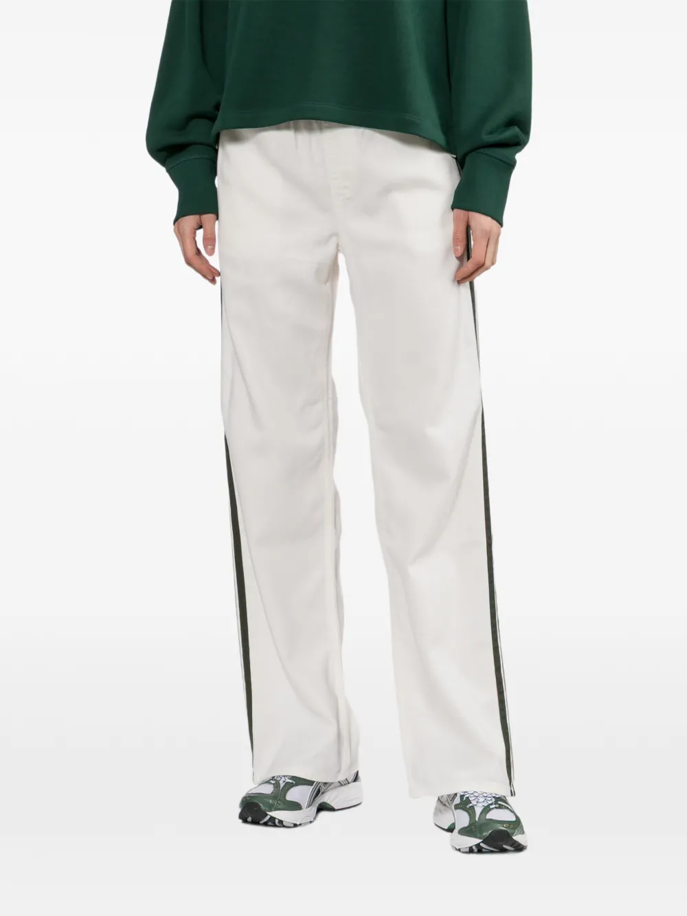 rag & bone Logan pull on trainingsbroek Wit