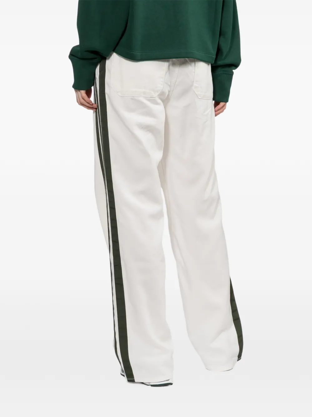 rag & bone Logan pull on trainingsbroek Wit