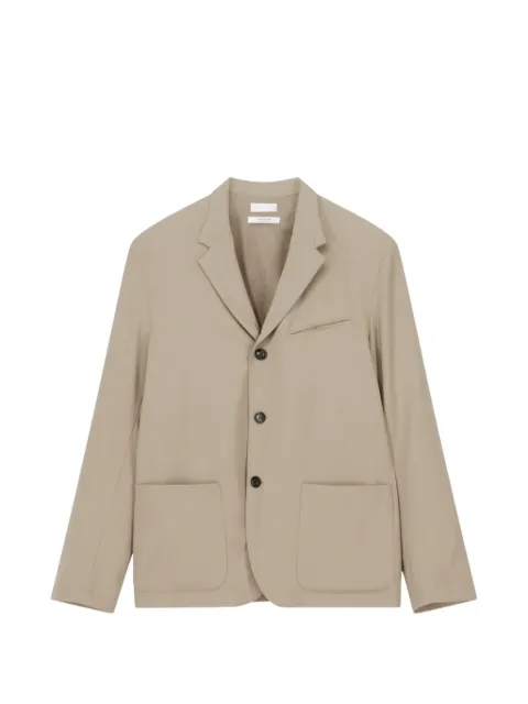 Cellar Door Jake button-fastening blazer