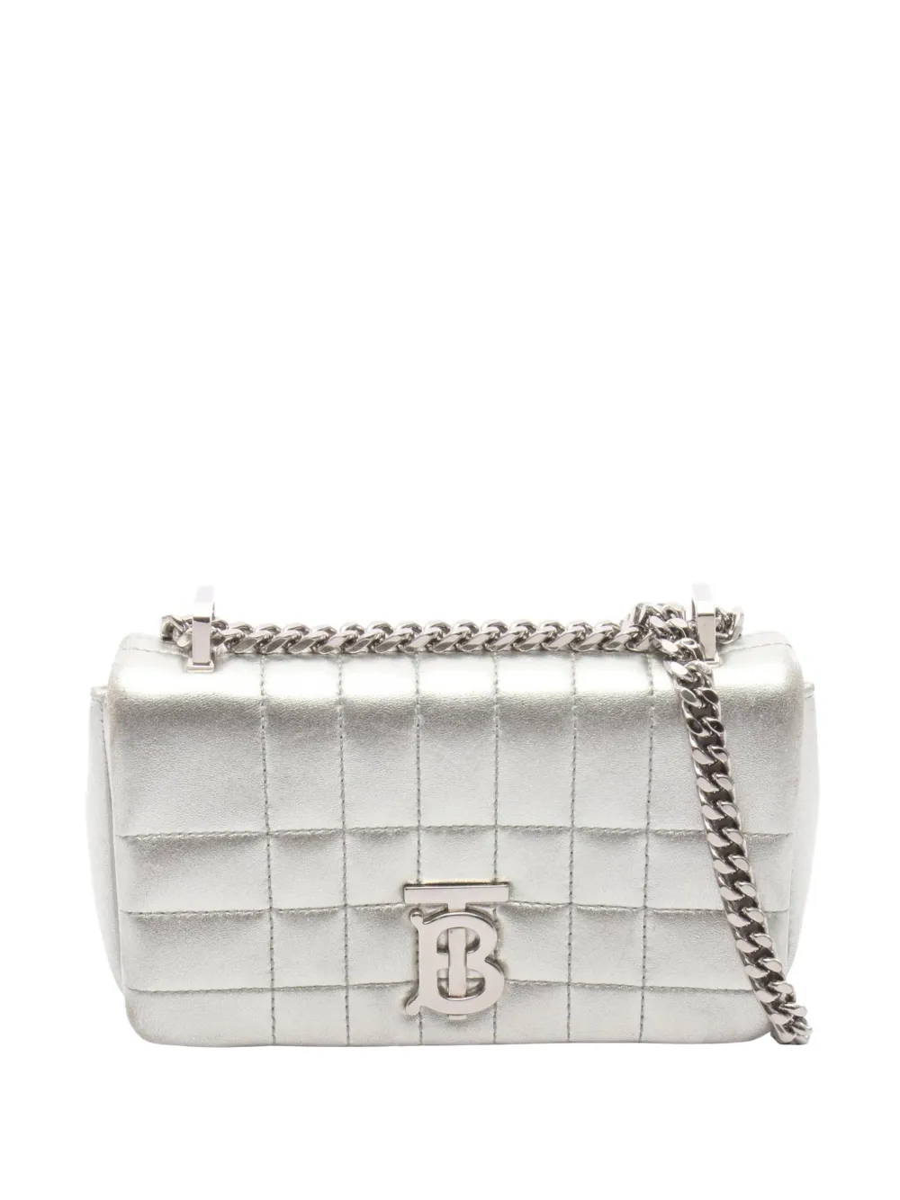 Burberry Pre-Owned Lola shoulder bag - Argento