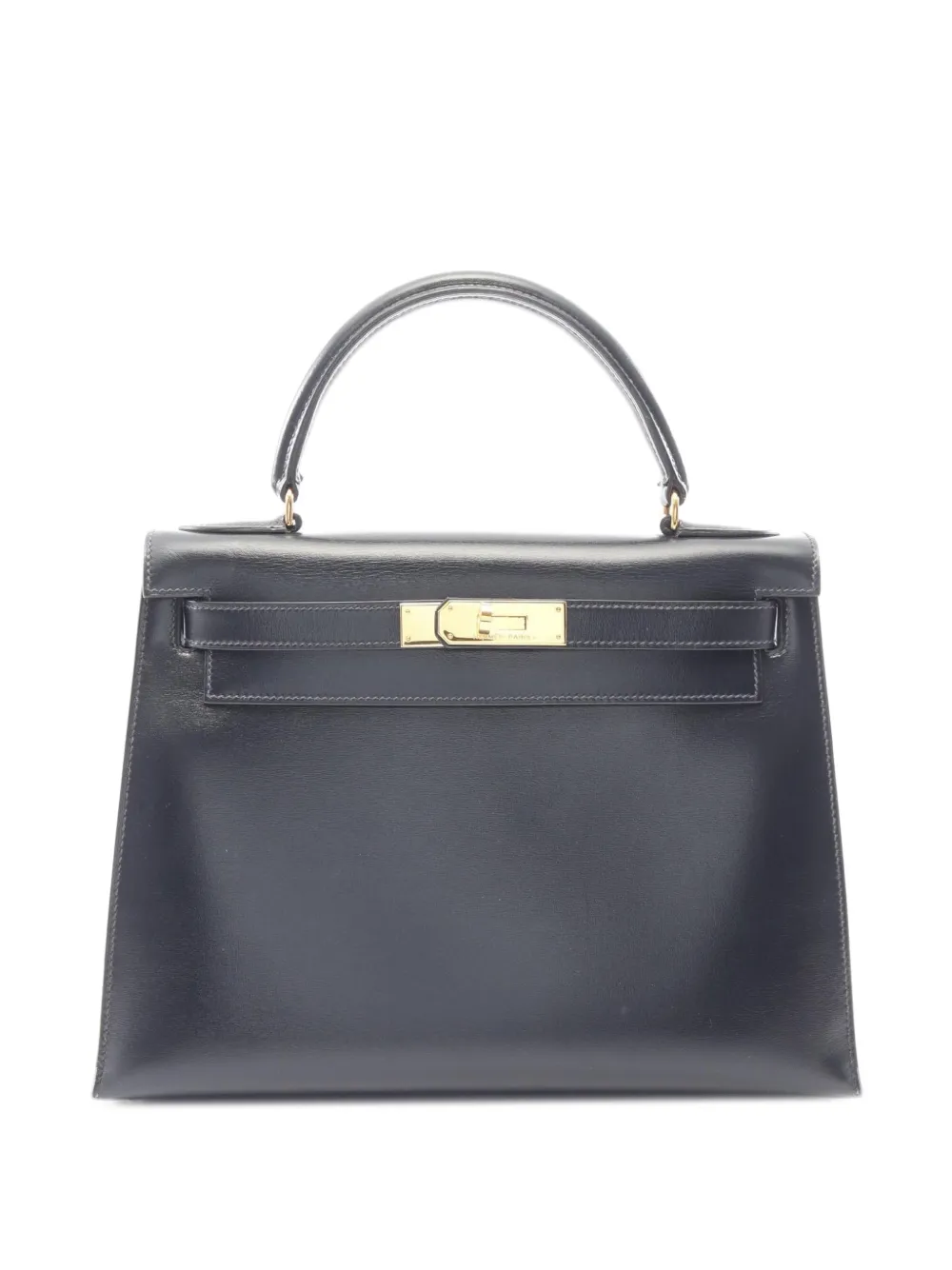 Hermès Pre-Owned 1990 28 Kelly tote bag - Blu