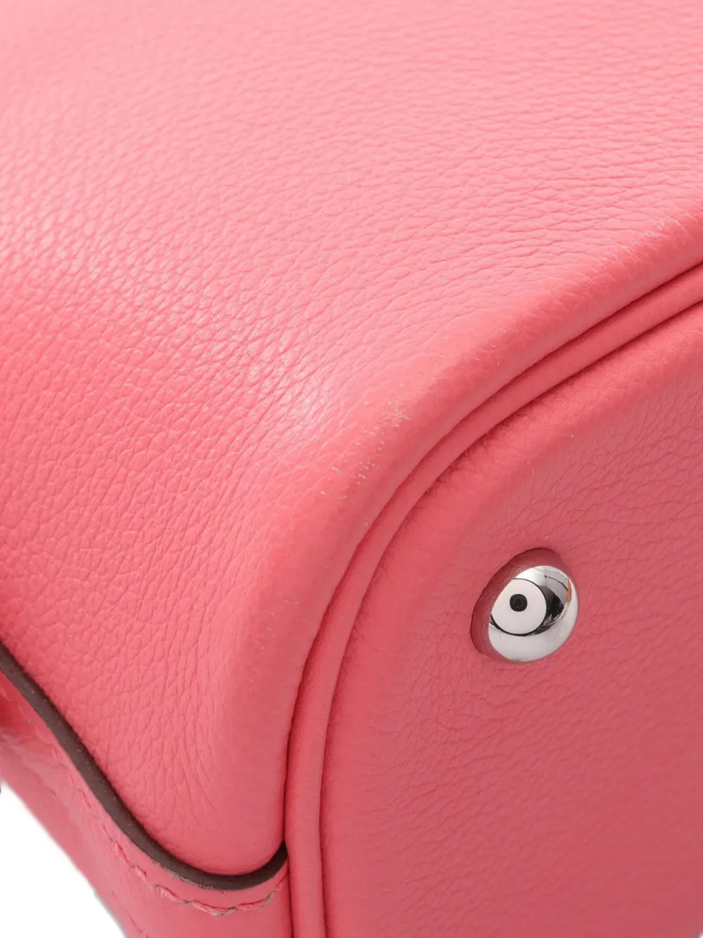 Hermès Pre-Owned 2025 Bolide 1923 shopper Roze