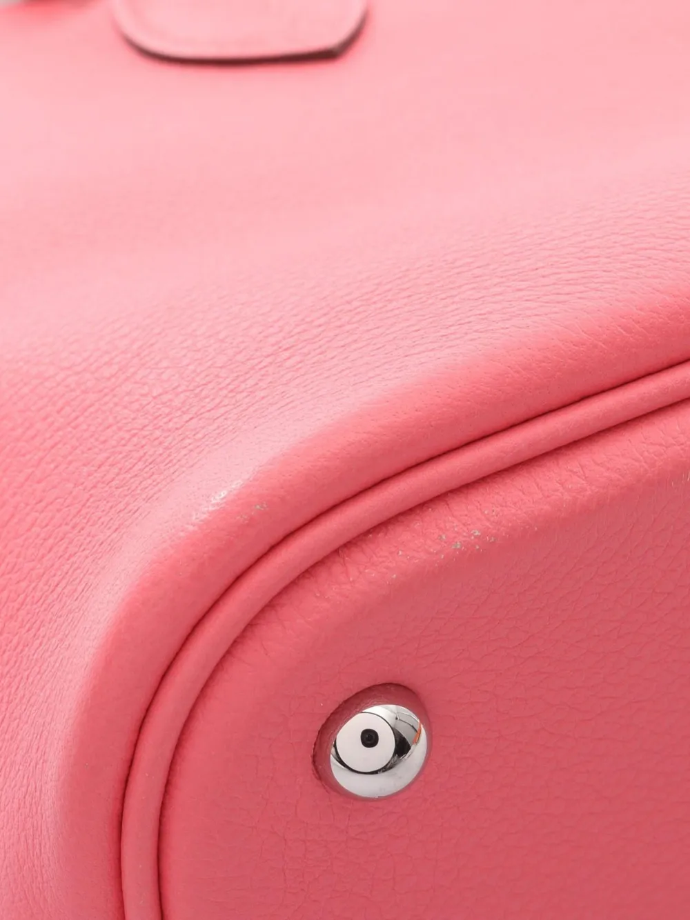 Hermès Pre-Owned 2025 Bolide 1923 shopper Roze