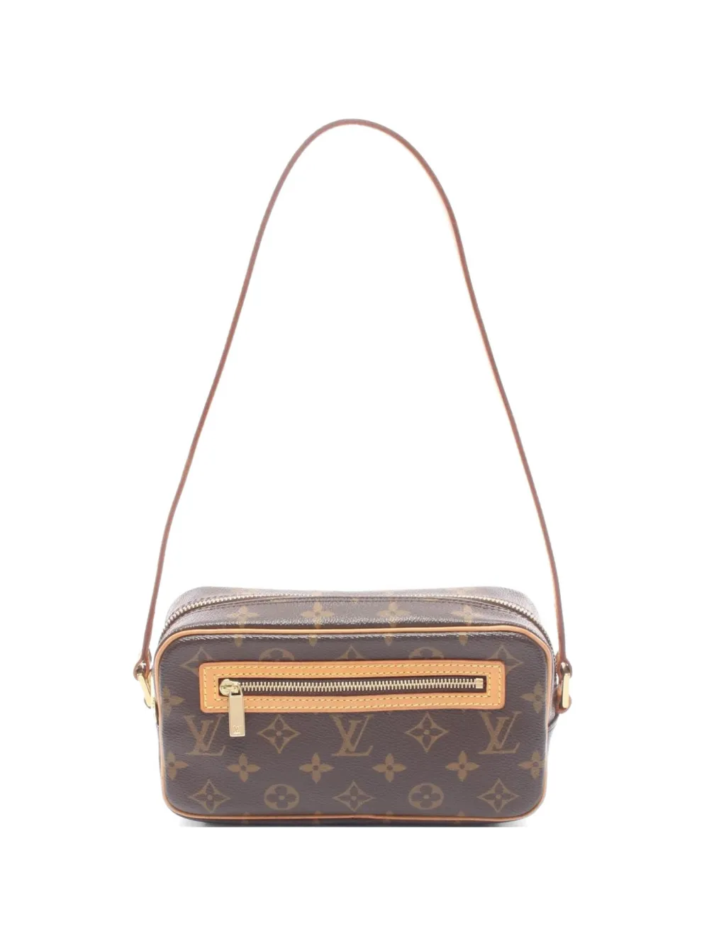 Louis Vuitton Pre-Owned 2002 Pochette Cité shoulder bag - Braun