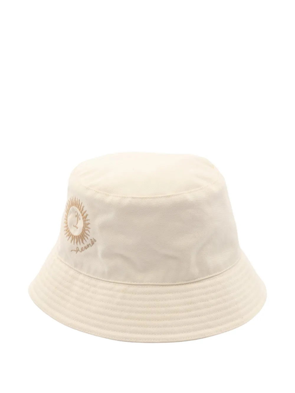Hermès Pre-Owned 2000s Gene Sunshine bucket hat - Toni neutri