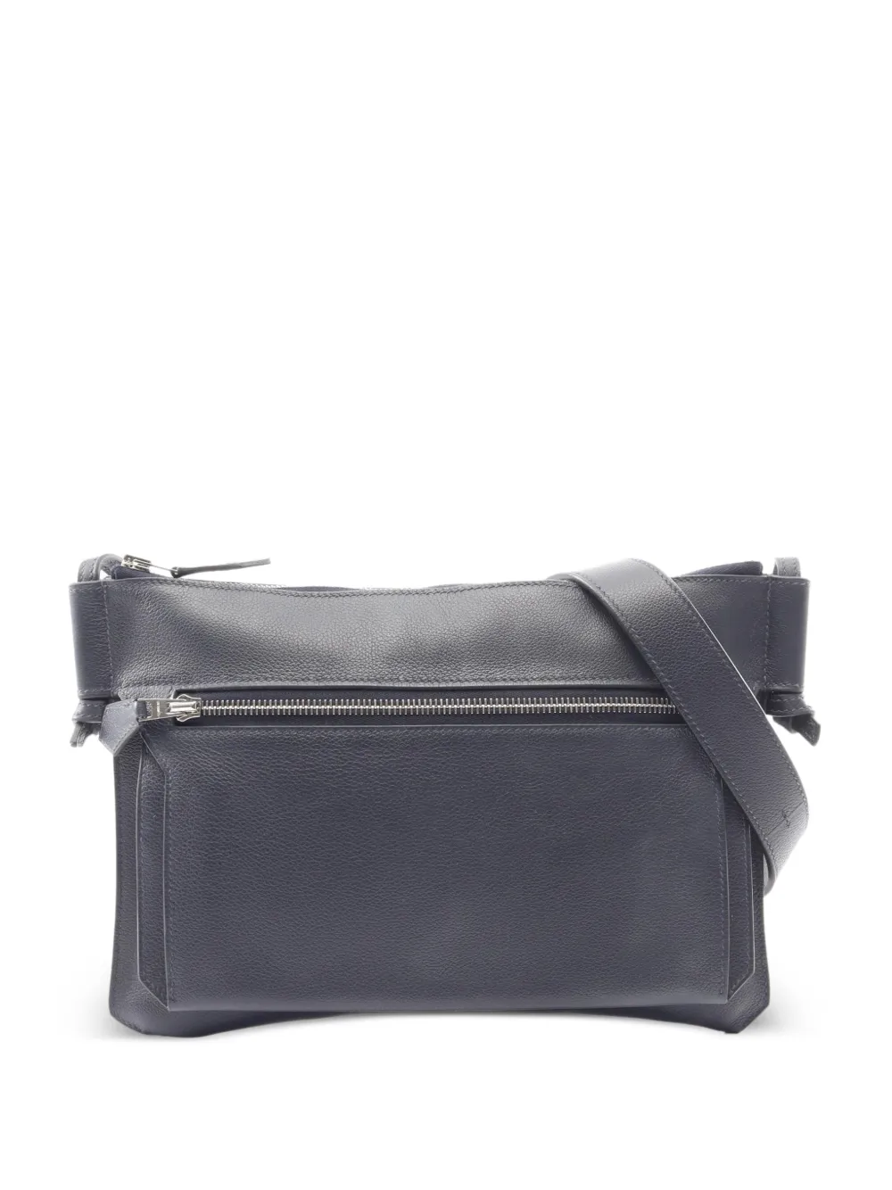 Hermès Pre-Owned 2020 Ultrapla GM messenger bag - Blu