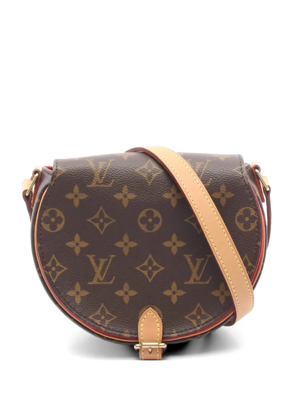 Louis Vuitton Pre-Owned 2004 Tambourine shoulder bag - Marrone