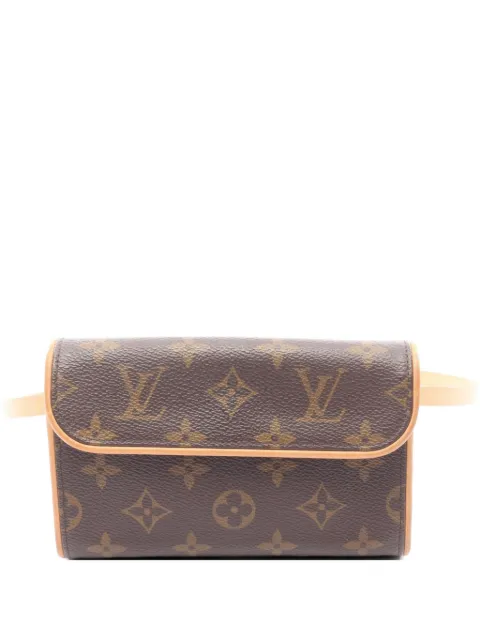 Louis Vuitton Pre-Owned 2002 Pochette Monogram belt bag