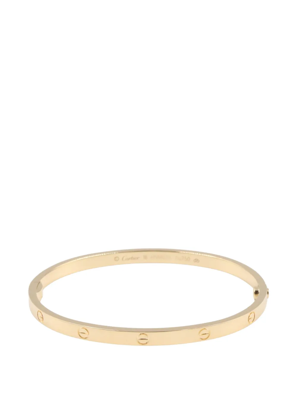 Cartier Love Breath SM bracelet - Oro