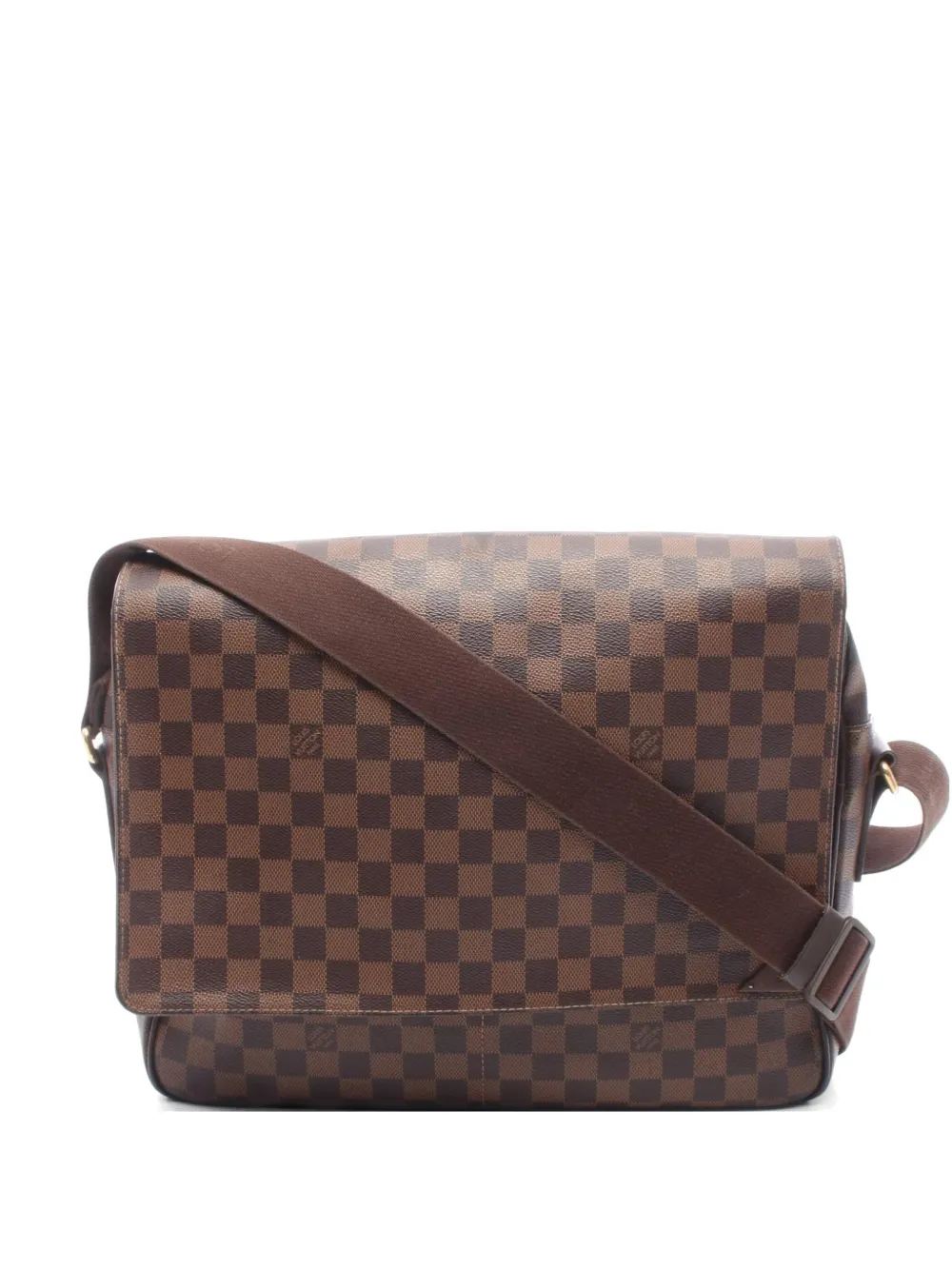 Louis Vuitton Pre-Owned 2012 GM Shelton shoulder bag - Marrone