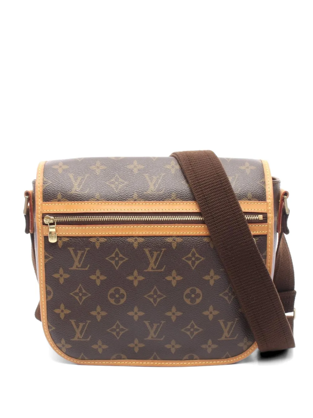 Louis Vuitton Pre-Owned 2006 PM Bosphore Monogram shoulder bag - Marrone