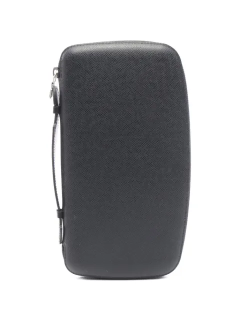 Louis Vuitton Pre-Owned 2014 Atoll Taiga wallet
