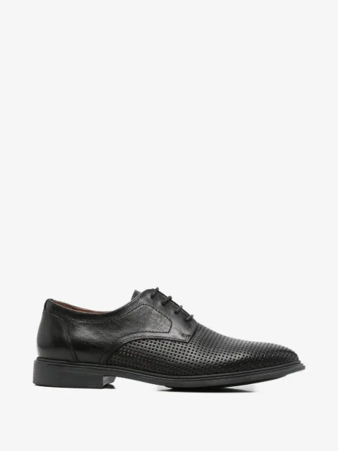 SERGIO MORETTI FIRENZE zapatos con perforaciones