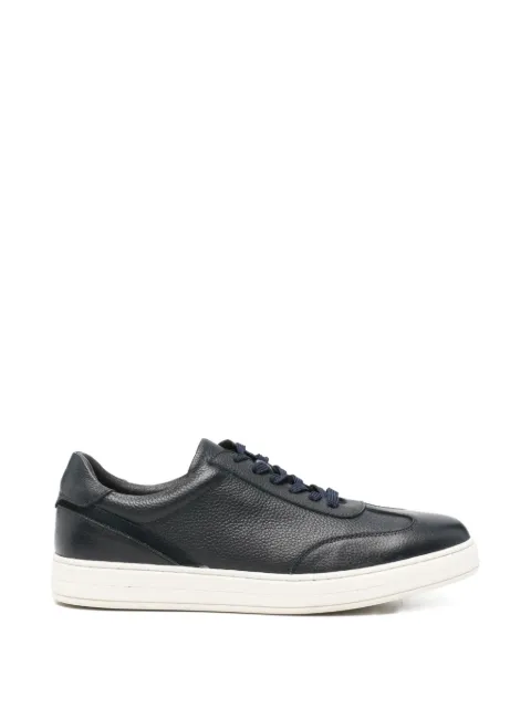 SERGIO MORETTI FIRENZE zapatillas de piel