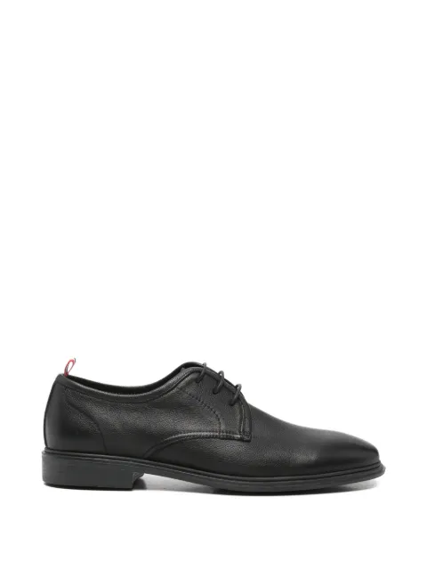 SERGIO MORETTI FIRENZE leather shoes