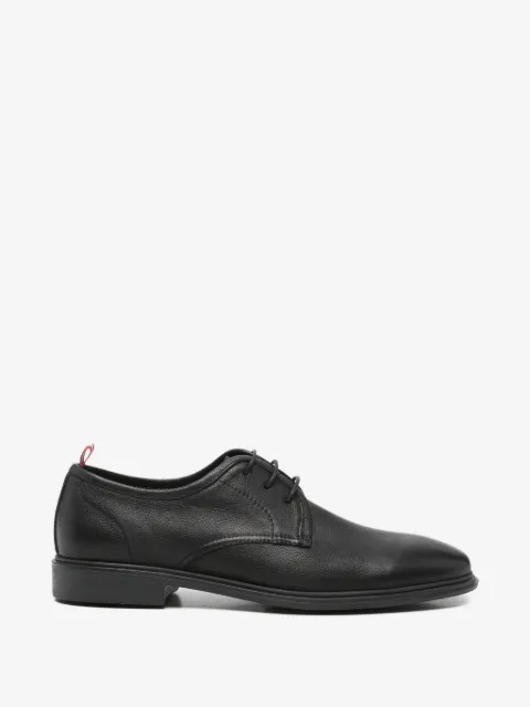 SERGIO MORETTI FIRENZE leather shoes