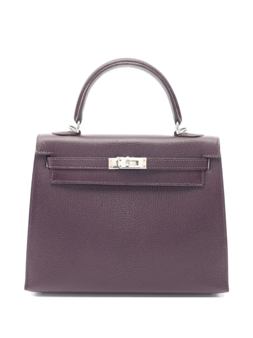 Hermès Pre-Owned 2005 Kelly 25 handbag - Viola