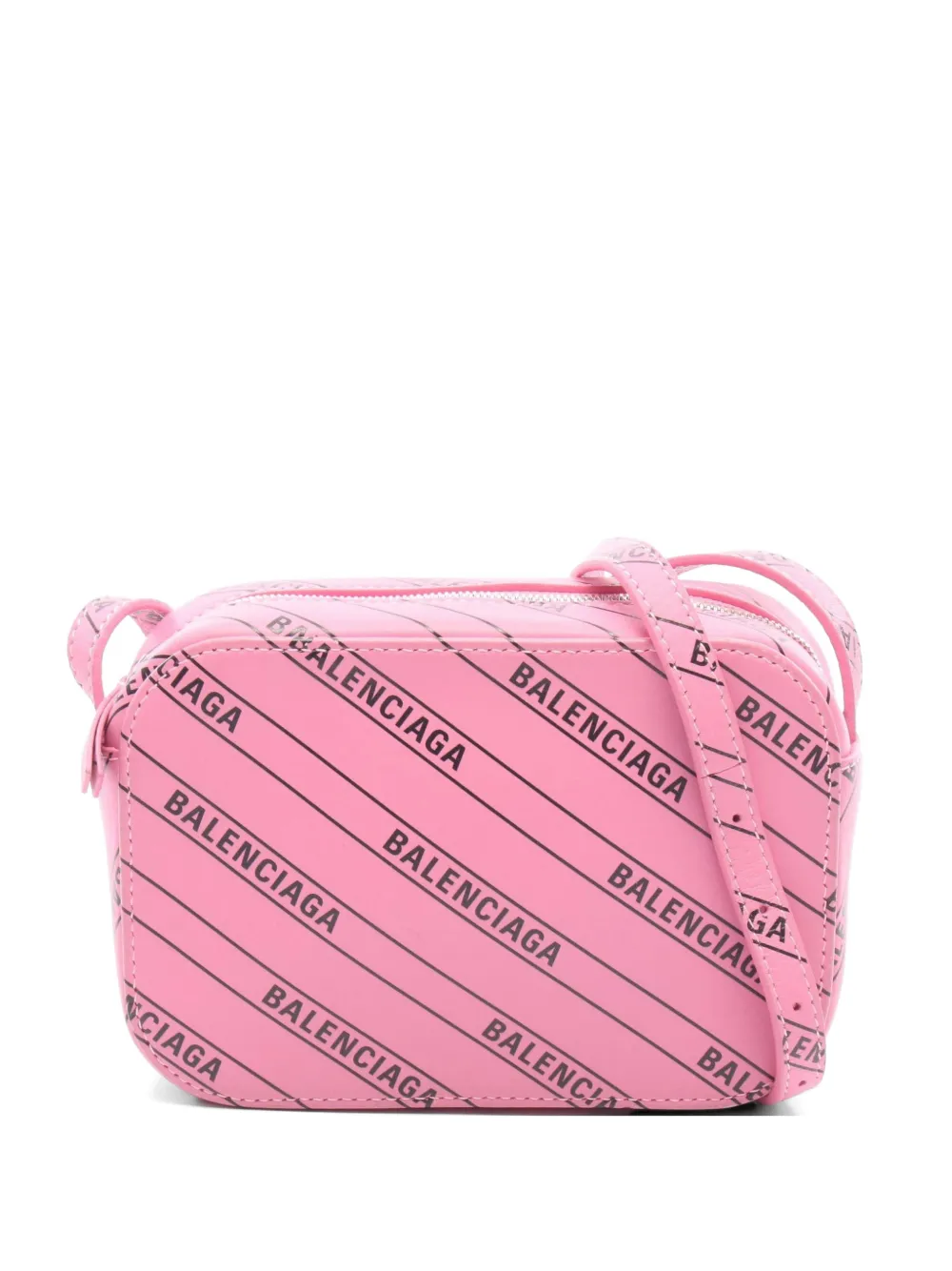 Balenciaga Pre-Owned Borsa a spalla Everyday piccola - Rosa
