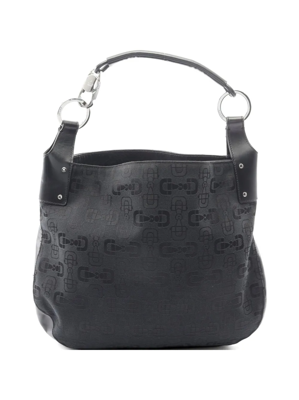 Gucci Pre-Owned patterned shoulder bag - Schwarz