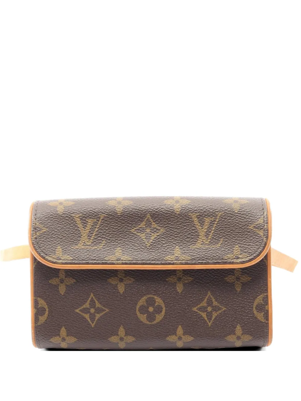Louis Vuitton Pre-Owned 2004 Florentine mini bag - Marrone