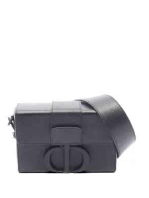 Christian Dior Pre-Owned ニューロック カナージュ ショルダーバッグ