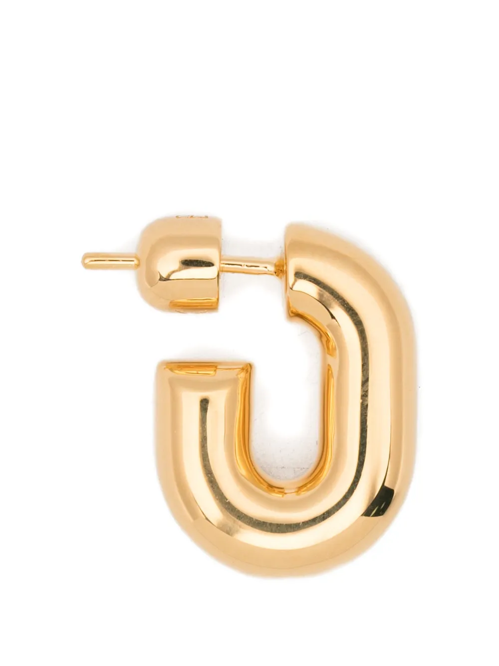 Maria Black Forma small hoop earrings - Gold