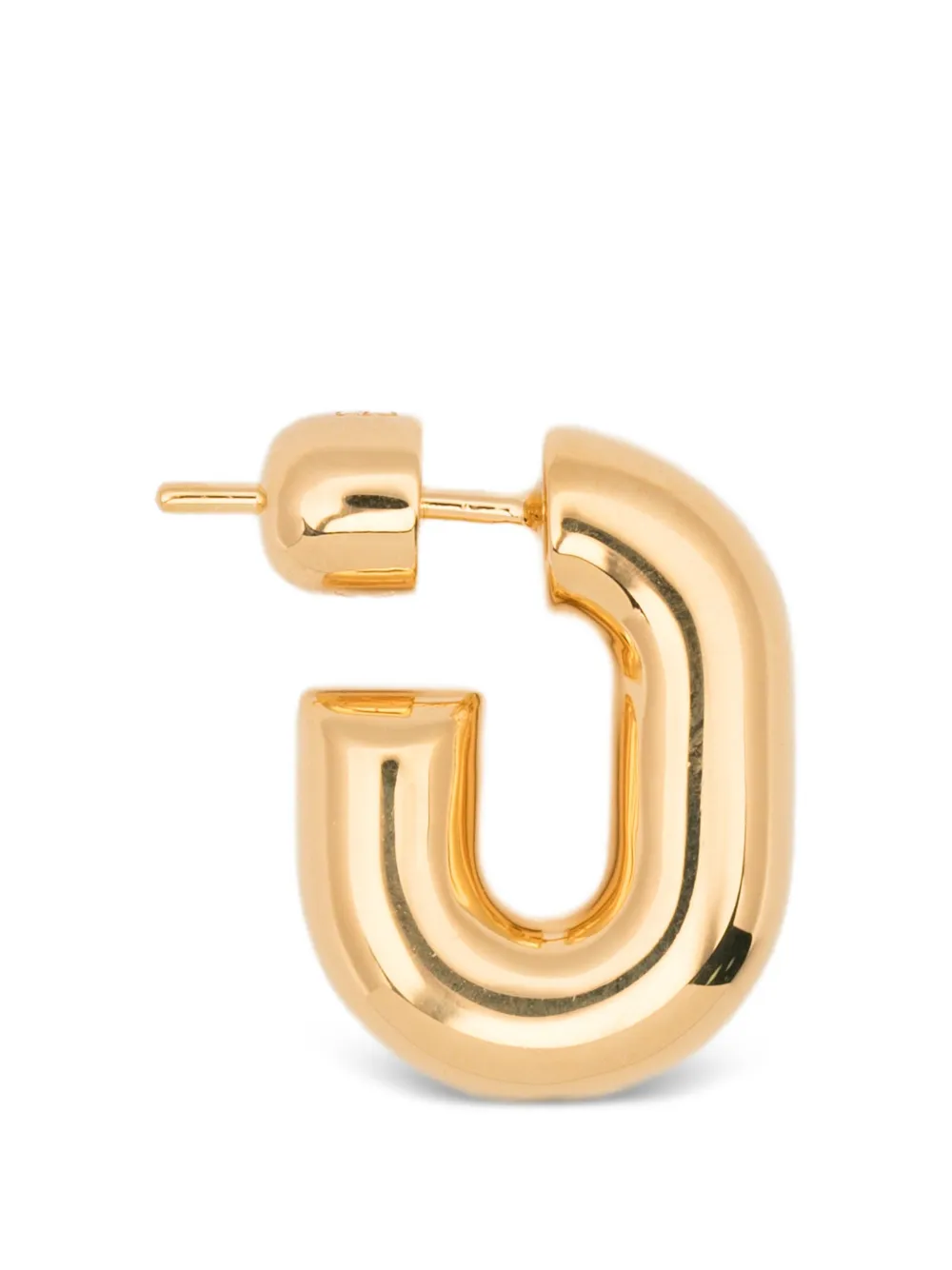 Maria Black Forma small hoop earrings - Oro