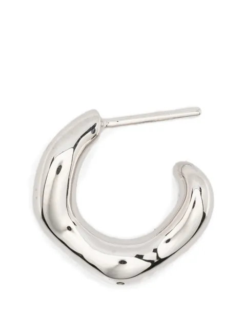 Maria Black small Anil hoop earrings