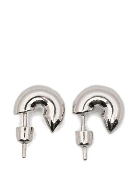 Maria Black Prima small hoop earrings