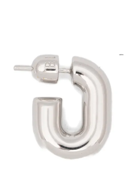Maria Black Forma small hoop earrings