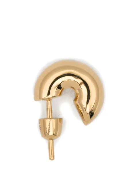 Maria Black Prima small hoop earrings