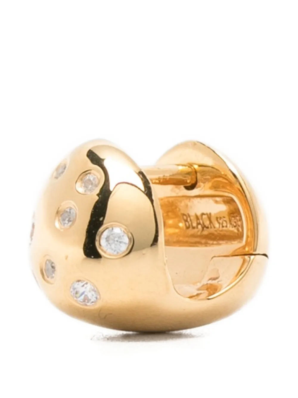 Maria Black Flynn Popcorn earrings - Gold