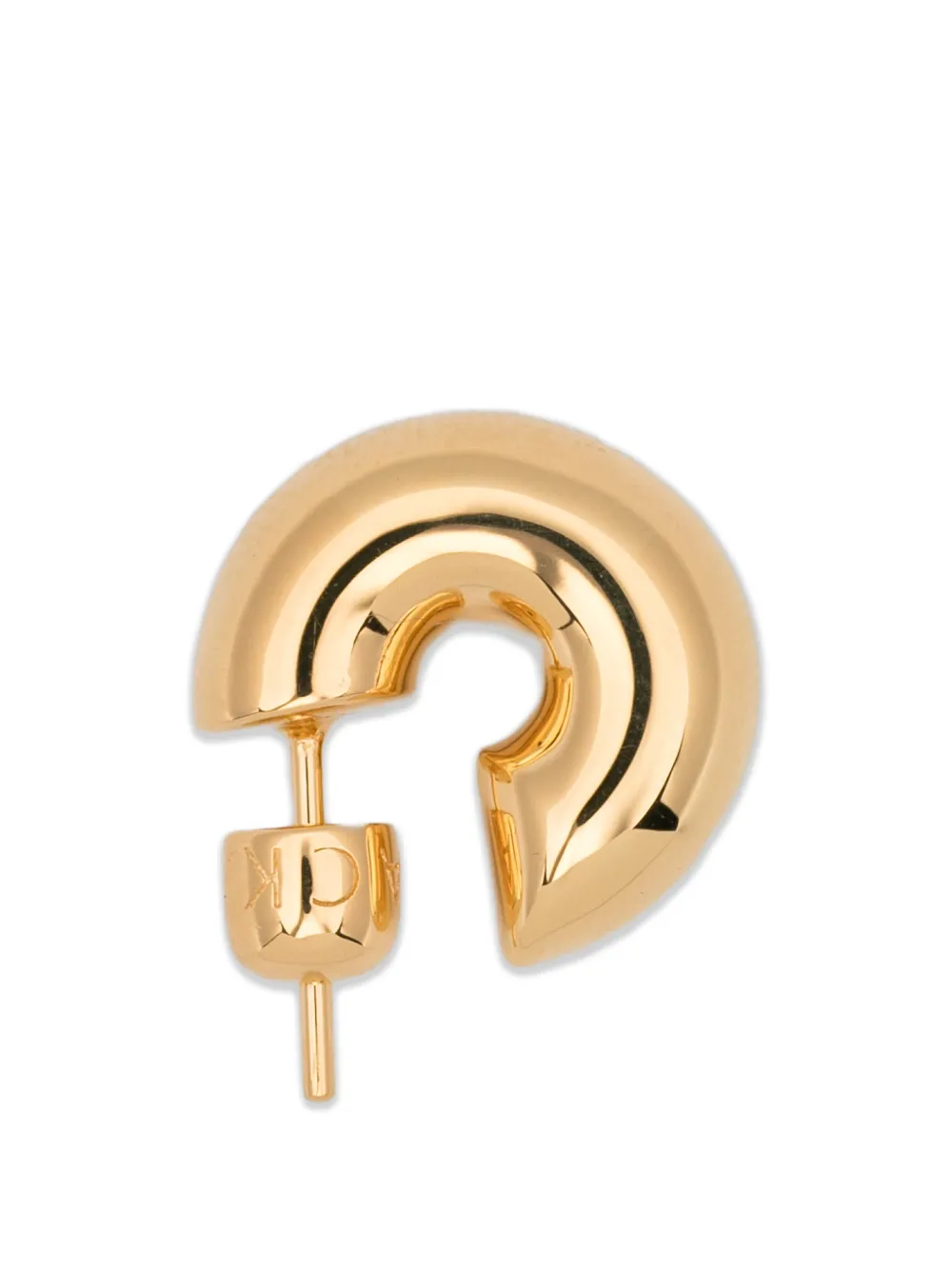 Maria Black medium Prima Hoop earrings - Oro