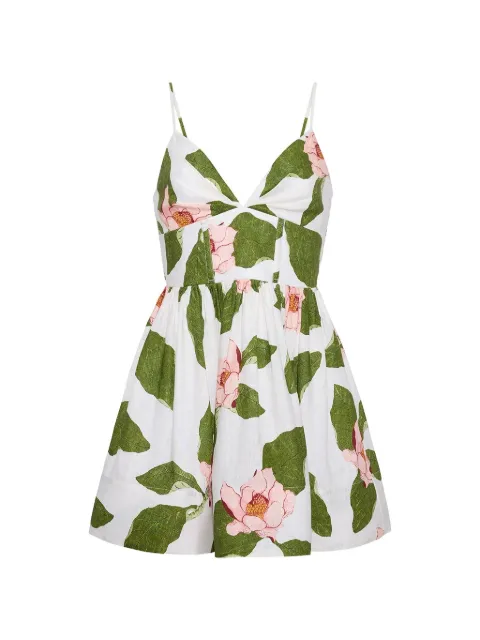 Cara Cara Miro floral-print mini dress