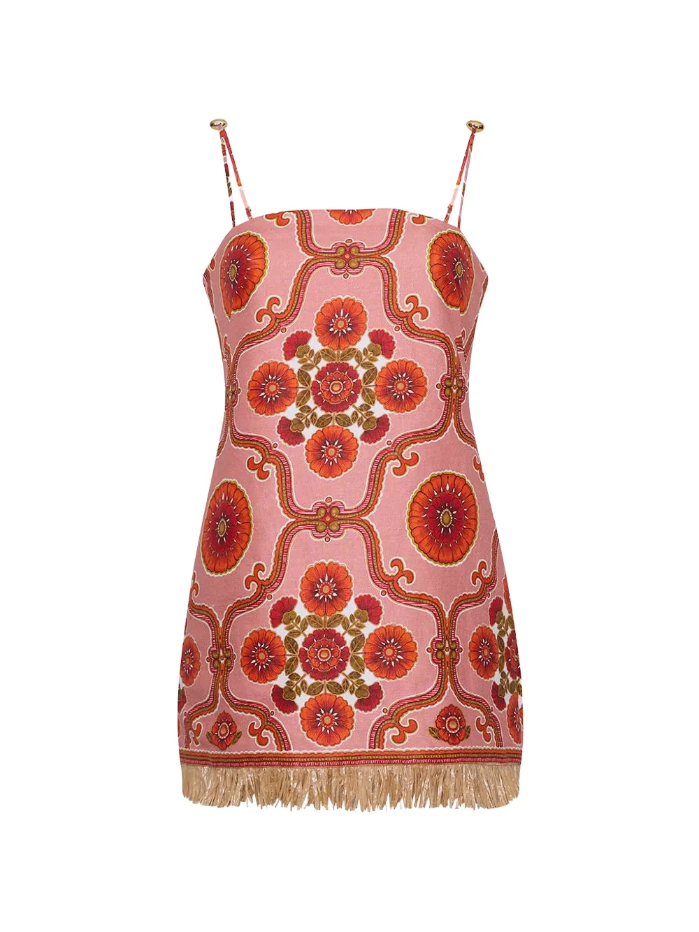 Cara Cara 1502LMODB Mod Floral Brick