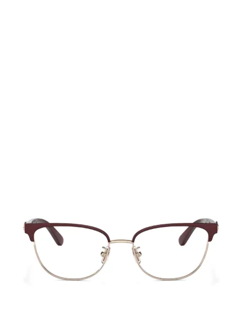 Coach cat-eye glasses