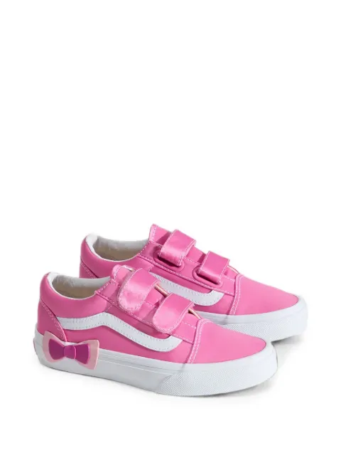 Vans Kids zapatillas Old Skool V con lazo